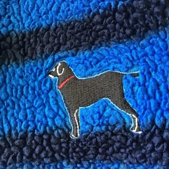 The Black Dog fleece. - Picture 8 of 10